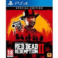 reddead redemtion2 ps4 (เรดเดดรีเดมชั่น2)