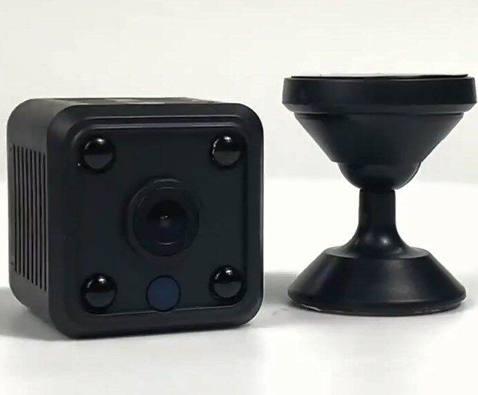 【COD】Mini Wifi Camera X6 HD 1080P Camera IP Home Micro Security DVR