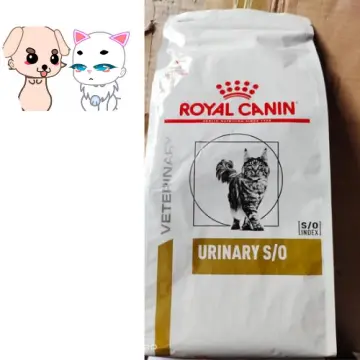 For salel: Royal Canin Urinary S/O (four pcs) : r/phclassifieds