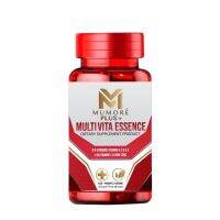 Mumore multivita essence มัลติวิตพลัส สินค้าเกรดพรีเมี่ยม วิตะมินเพิ่ม น้ำหนักและเพื่อคนที่ต้องการ อยากอาหาร ขายดีที่สุด