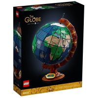 LEGO® Ideas The Globe 21332 เลโก้ใหม่ ของแท้ 100% กล่องสวย พร้อมส่ง