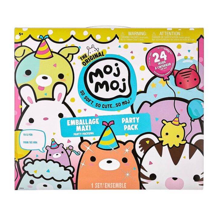Moj Moj Advent Calendar Lazada PH