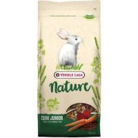 อาหารกระต่าย VERSELE-LAGA Nature  CUNI JUNIOR ชนิดสำเร็จรูป ชนิดเม็ด ขนาด700กรัม ทำมาจากวัตถุดิบที่มีคุณภาพ เพื่อสุขภาพที่ดีและแข็งแรงของกระต่าย