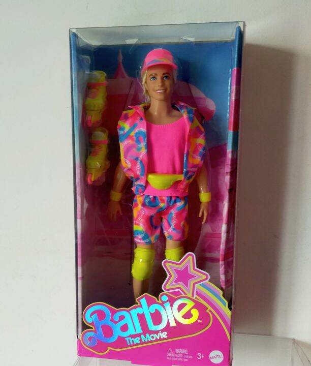 BARBIE Movie Ken - Roller Skating | Lazada