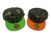 Cj.collection หมวกแก๊ปแฟชั่น ออกกำลังกาย หมวก obey  Cap คละแบบ หมวกเบสบอล แฟชั่น ใส่ได้ทั้ง ช,ญ freesize