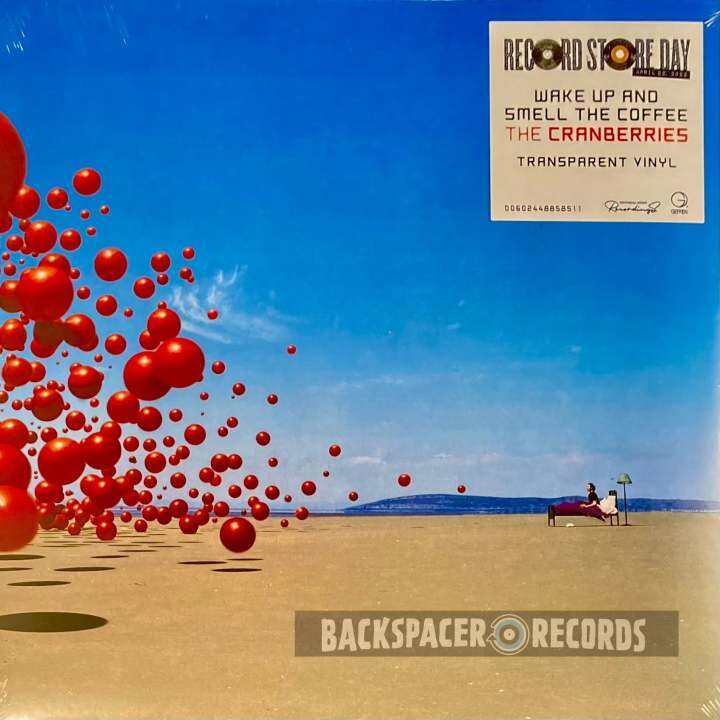 The Cranberries Wake Up and Smell The Coffee (Limited Edition) LP Plaka Vinyl Record Lazada PH