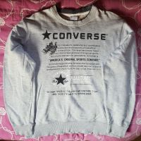 ?✌CONVERSE® เสื้อยืดกันหนาวแขนยาว ใส่กันหนาว/ใส่นอน/ใส่เที่ยวกันแดดกันลม Size : M ?✌