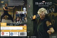 ซีรีย์ฝรั่ง...Marvel’s Iron Fist Season 1 

(ฝรั่งพากย์ไทย 3แผ่น)