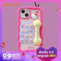 เคสโทรศัพท์มือถือลายการ์ตูนซิลิโคน KT Hello Kitty เหมาะสำหรับ iphone14promax iPhone 13เคสมือถือ14ใหม่14pro น่ารัก11สร้างสรรค์12ขั้นสูงรุ่นหญิงนุ่ม13pro เคสป้องกันการตก