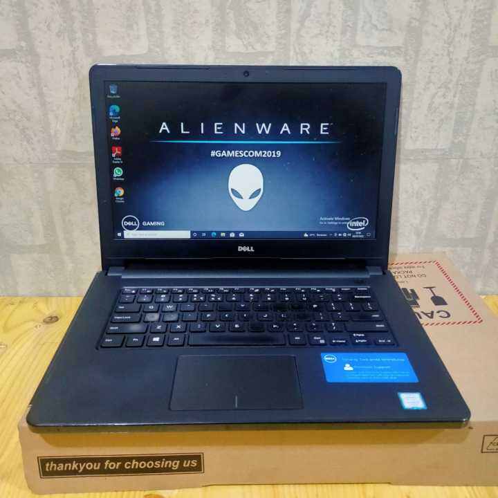 Dell Inspiron 5468 I7 Specification Laptop DELL 5468, Intel Core i7-7500U, Ram 8Gb, Hdd 1Tb, DualVga: - UHD