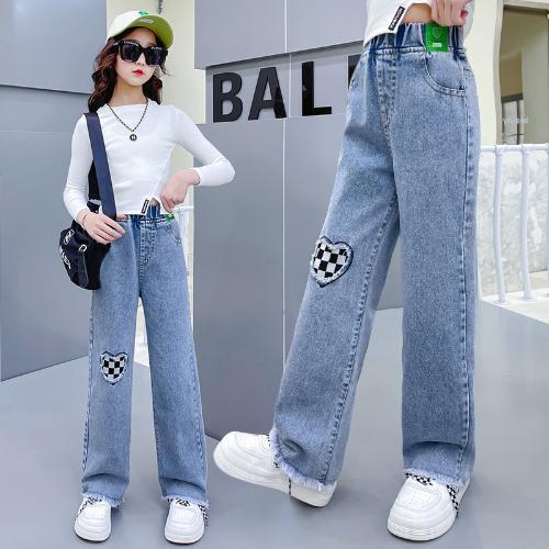 Cheap Casual High Waist Loose Wide Leg Pants for Women Spring Summer New Loose  Female Floor-Length White Suits Pants Ladies Trousers | Joom