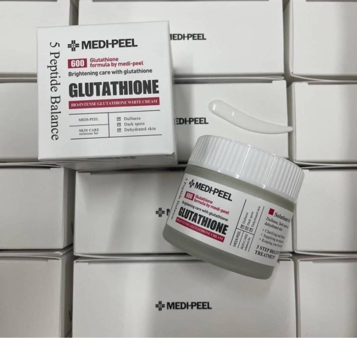 medi-peel-glutathione-600-white-cream-50g