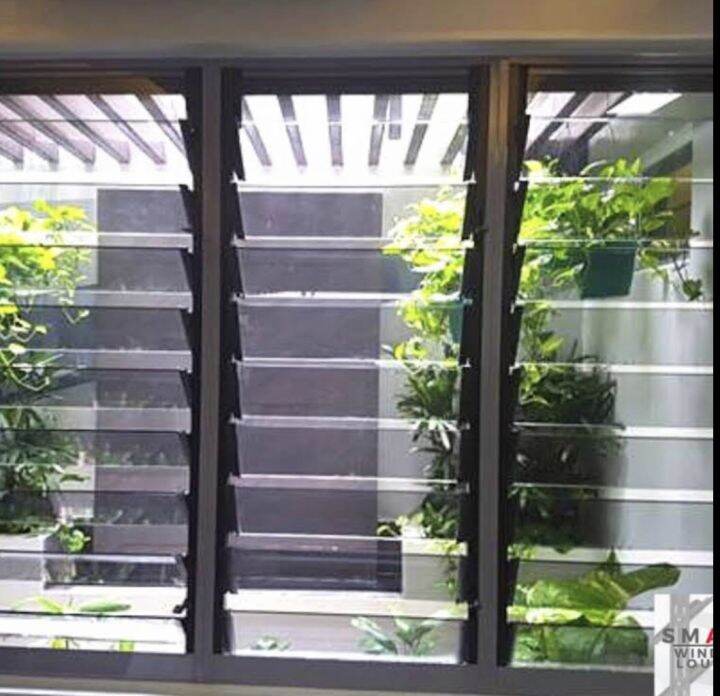 jalousie glass replacement Lazada PH