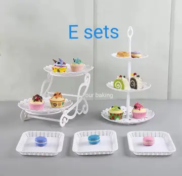 Shop 3/ Cupcake Tray with great discounts and prices online - Jan