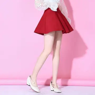 Blue Plaid Skater Skirt | Paisley clothes, Pink skater skirt, Red skater  skirt