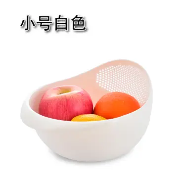 Rice Washing Drain Basket, Rice Washing Filter Basket, Creative