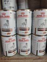 [Royal canin] x6 Gastrointestinal for dog 400g Exp 12.2023 6กระป๋อง