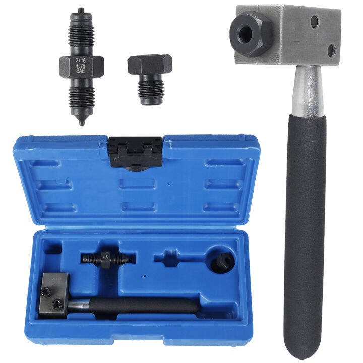 Professional Brake Pipe Flaring Tool for Car Mechanics Brake Pipe