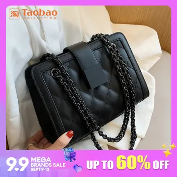 New Casual Thread Chain Crossbody Bags For Women Fashion Simple
