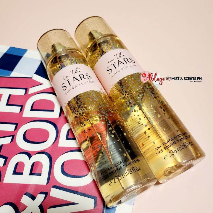 IN THE STARS Fine Fragrance Mist | Lazada PH