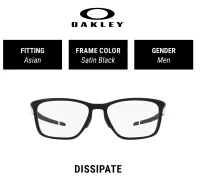 OAKLEY OPHTHALMIC DISSIPATE - OX8062D 806203 - Eyeglasses