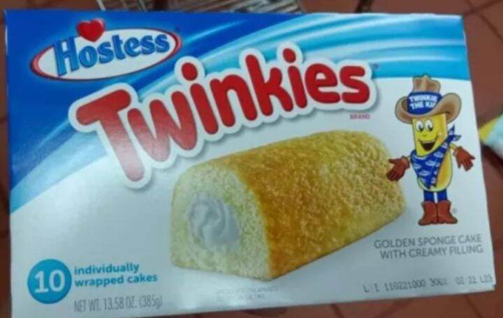 HOSTESS TWINKIES | Lazada PH