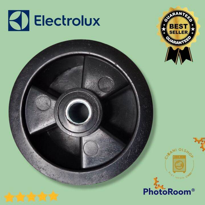 Roller Idler Pulley Dryer Mesin Pengering Electrolux Lux Modena Lazada Indonesia
