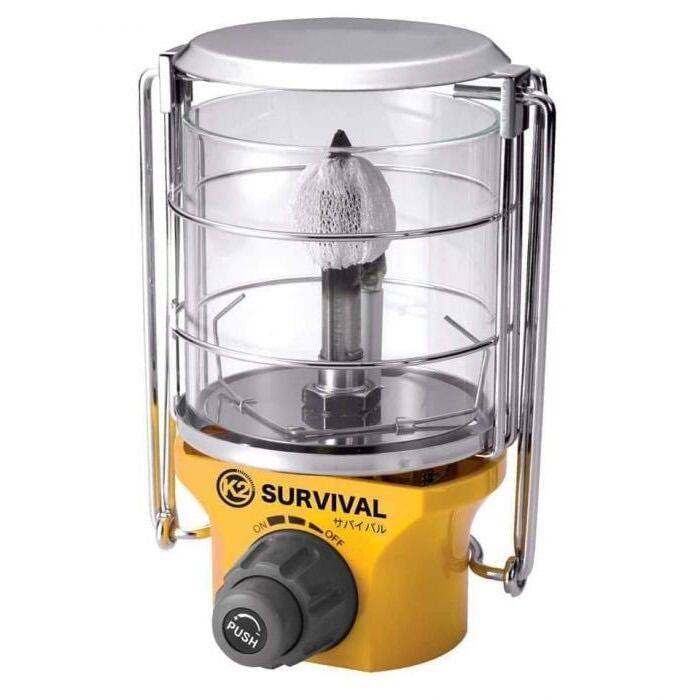 k2-survival-gas-lantern-ตะเกียงแก๊ส