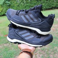 ส่งฟรี 8.5Us 26.5cm 42eu adidas terrex skychaser 2.0 gore-tex shoes Pre-owned Authentic