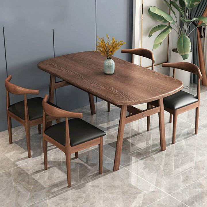 Dining Table Small Apartment Household Table Minimalist Dining Table