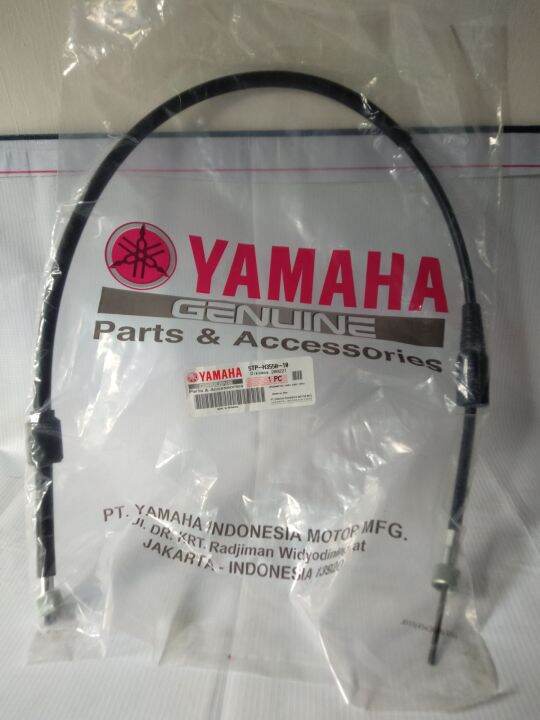 Kabel Speedometer Yamaha JupiterZ (5TP) Original ASLI Yamaha Genuine