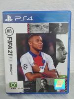 ฟุตบอล Fifa 21 ( ps4 ) สภาพสวย