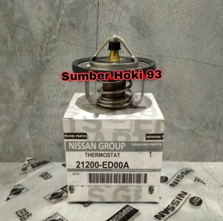 Thermostat Termostat Nissan Grand Livina Evalia Latio 21200-ED00A ...