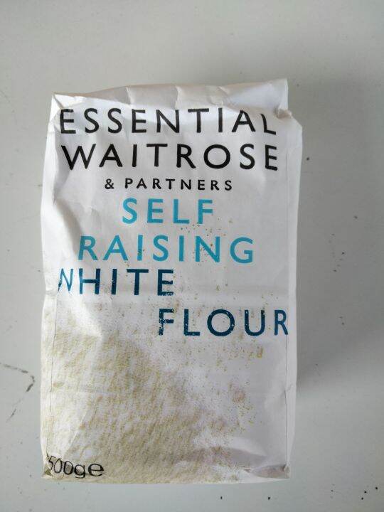 Waitrose Elf Raising White Flour แป้งสาลี 500 กรัม ราคาพิเศษ Th 7367