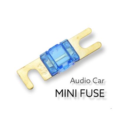 ฟิวส์ตะขอเล็ก 60/100A/200A/250A ฟิวส์ สเตอริโอเสียง 32V AFS MINI FUSE ANL ฟิวส์เครื่องเสียงรถยนต์ ราคา/1ชิ้น