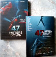 ? DVD 47 METERS DOWN ? PART 1+2