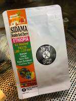 Ethiopia Sidama Bombe Red Cherry G1 Washed Yody Coffee กาแฟโยดี้ กาแฟเอธิโอเปีย ซิดามา