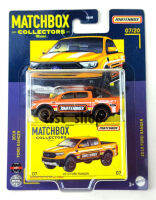 Matchbox 1/64 Collectors 07/20 2019 Ford Ranger Diecast