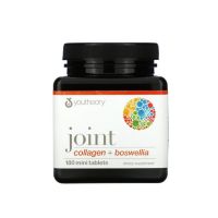 (สูตรใหม่) Joint Collagen + Boswellia (Youtheory) 180 Mini Tablets สำหรับข้อต่อกระดูกต่างๆ ในร่างกาย