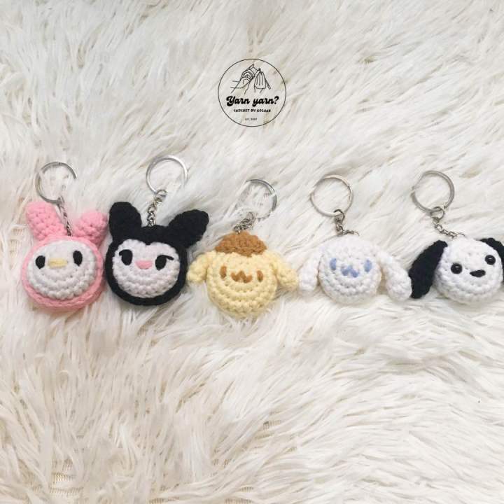 Sanrio Character Charms | Lazada PH