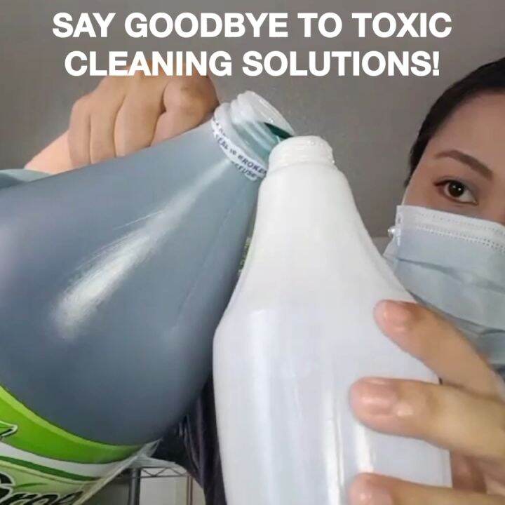 Organicstore Organic MultiPurpose Cleaner Plantex Green Ultimate