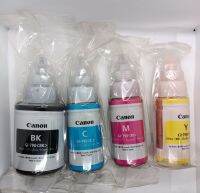 น้ำหมึกแท้ Canon GI790 (ไม่มีกล่อง 1ชุด ได้4สี)