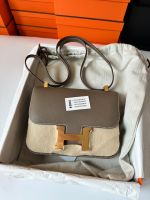 Chayadashop NEW Hermes Constance24-1 in Etoupe GHW