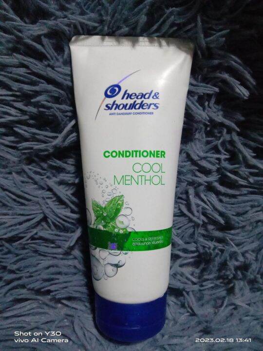 Sale!60% off! Head& Shoulders Conditioner Cool Menthol 170ml | Lazada PH