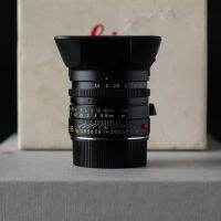 ( Used!! ) Leica 35 F1.4 Pre FLE Black ( Mint )