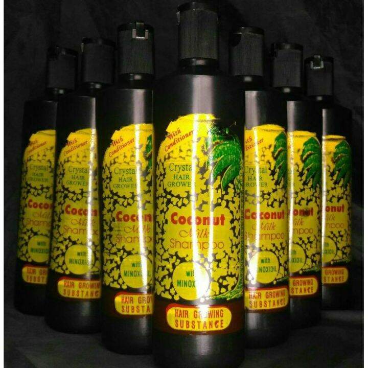 COCONUT MILK SHAMPOO Lazada PH