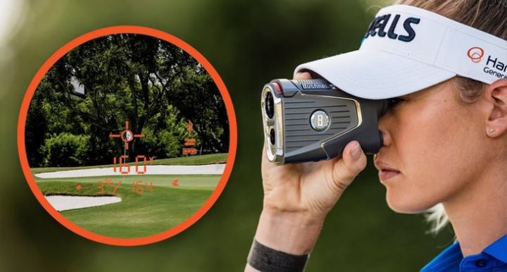 ใหม่ล่าสุด-bushnell-golf-pro-x3-กล้องวัดระยะ-อันดับหนึ่งของโลก