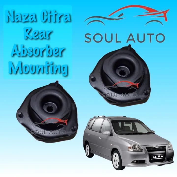 Naza Citra 2.0 Rear Absorber Strut Mounting Lazada