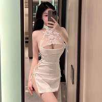 Sexy dress corset bodysuit women nightwear clothing  ??ชุดคอสเพลย์ ชุดชั้นในเซ็กซี่?นางฟ้า พร้อมส่งจากไทย เครื่องแต่งกายคอสเพลย์ล่อตาล่อใจตาข่ายเซ็กซี่และน่ารัก