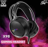 หูฟัง Nubwo X98 Gaming Headset 7.1 Virtual Surround Sound USB